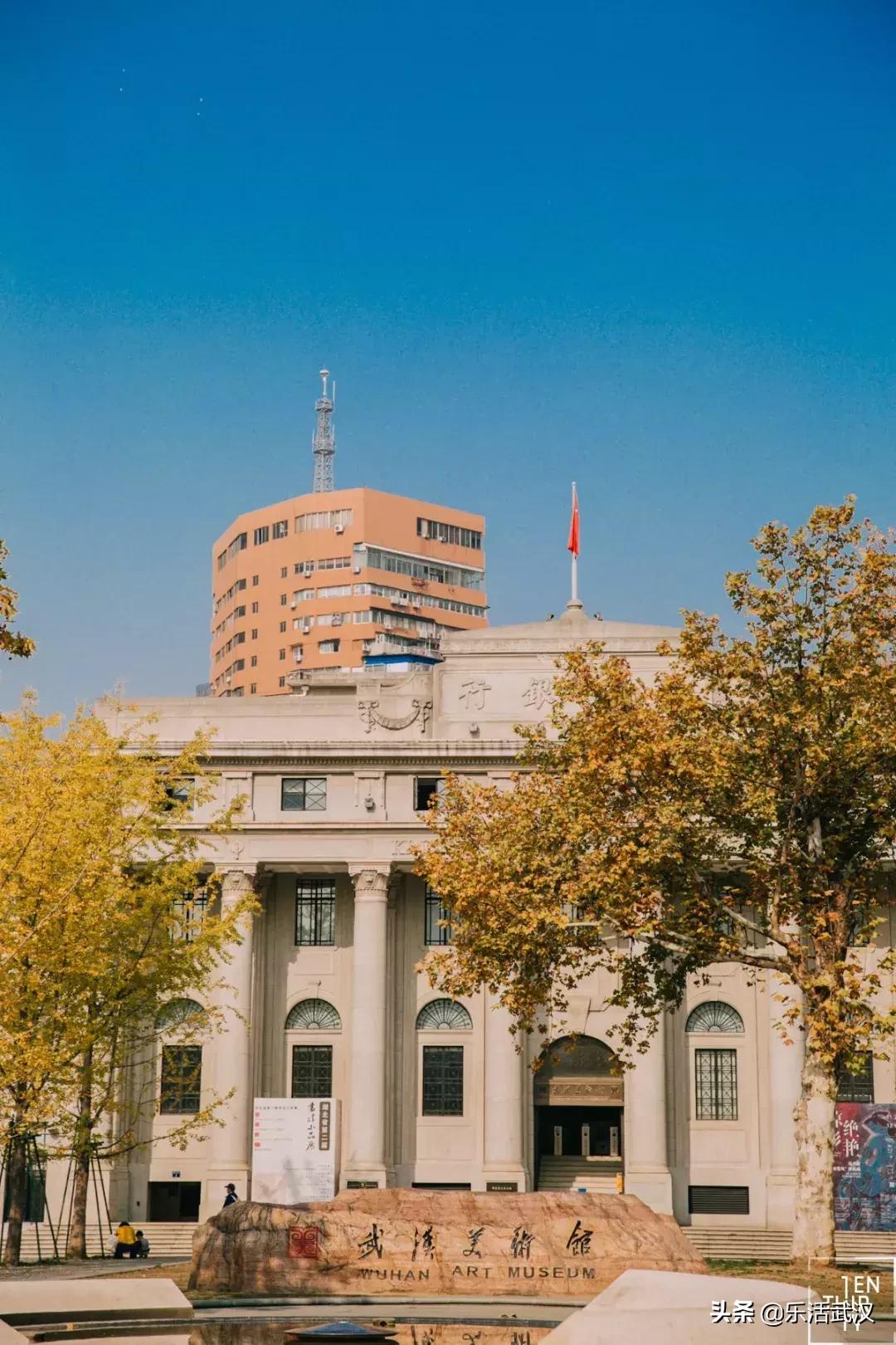 原来武汉有这么多好玩的打卡地,武汉周边新晋7大网红打卡地