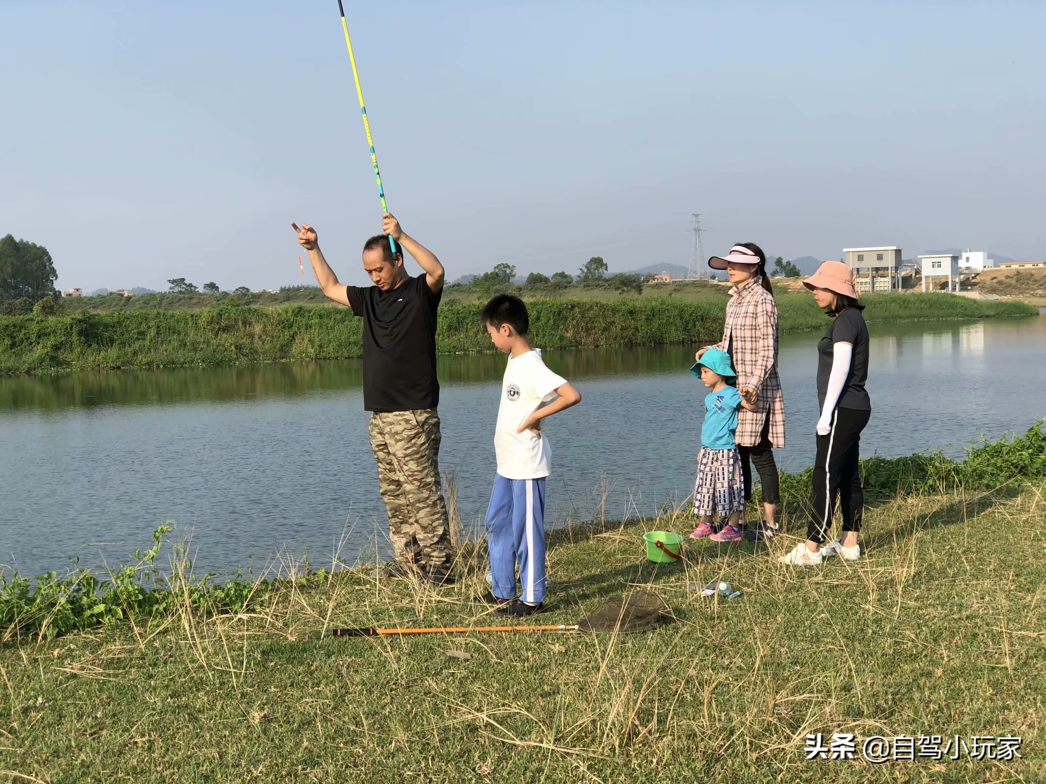 离深圳最近的野营地,深圳周边露营草原景点攻略