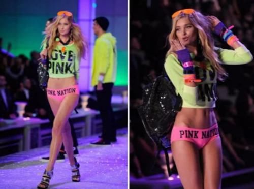 维密秀上天价内衣由谁穿,维密秀内衣怎么处理