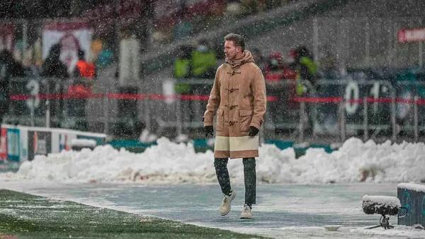 大巴黎vs拜仁雪战,雪战拜仁慕尼黑