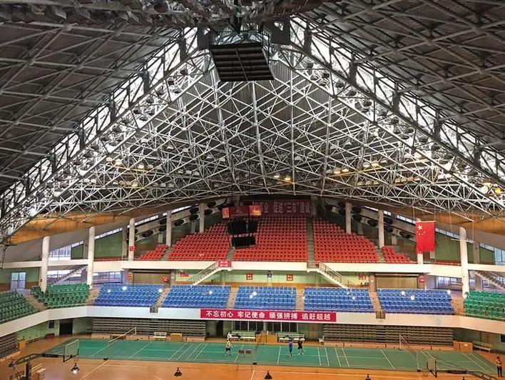 榆林职业技术学院体育馆跳高,榆林职业技术学院运动会2024