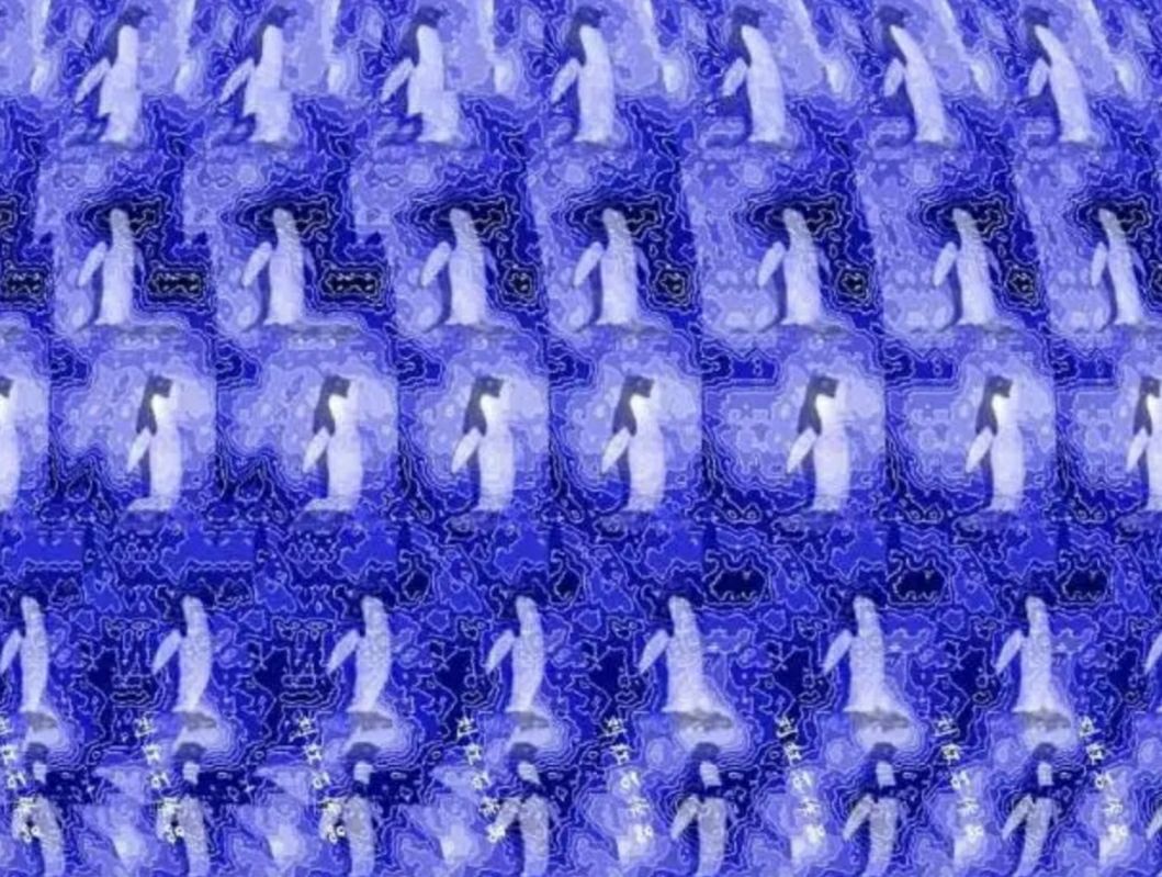 立体画3d视觉效果是怎么制作的,如何照着效果图画3d画