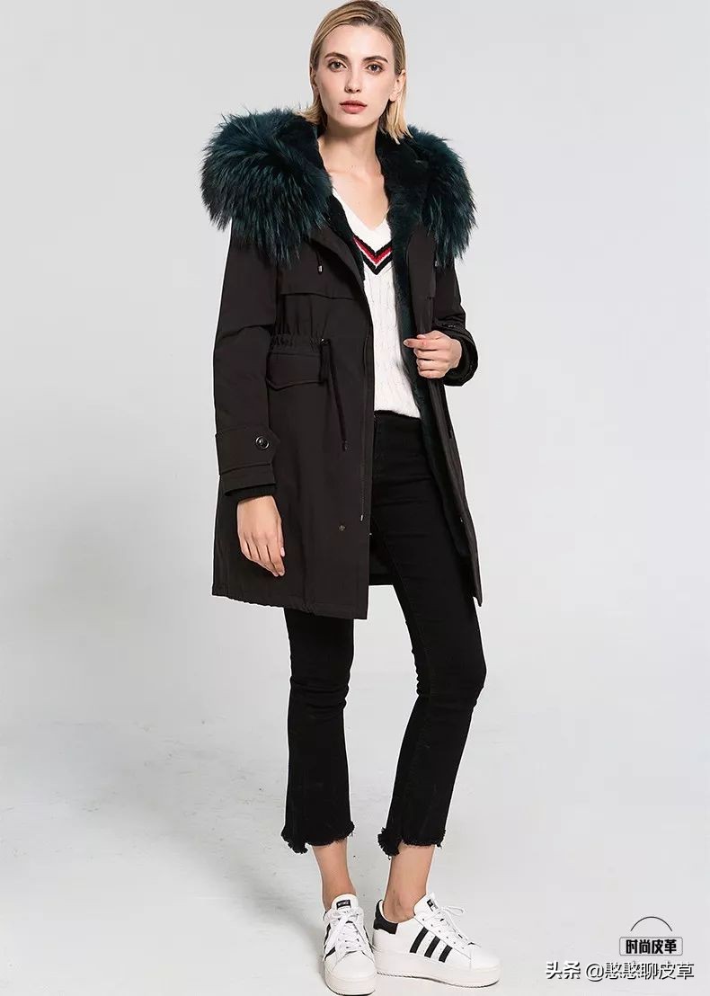皮草派克反季,冬季皮草男士派克