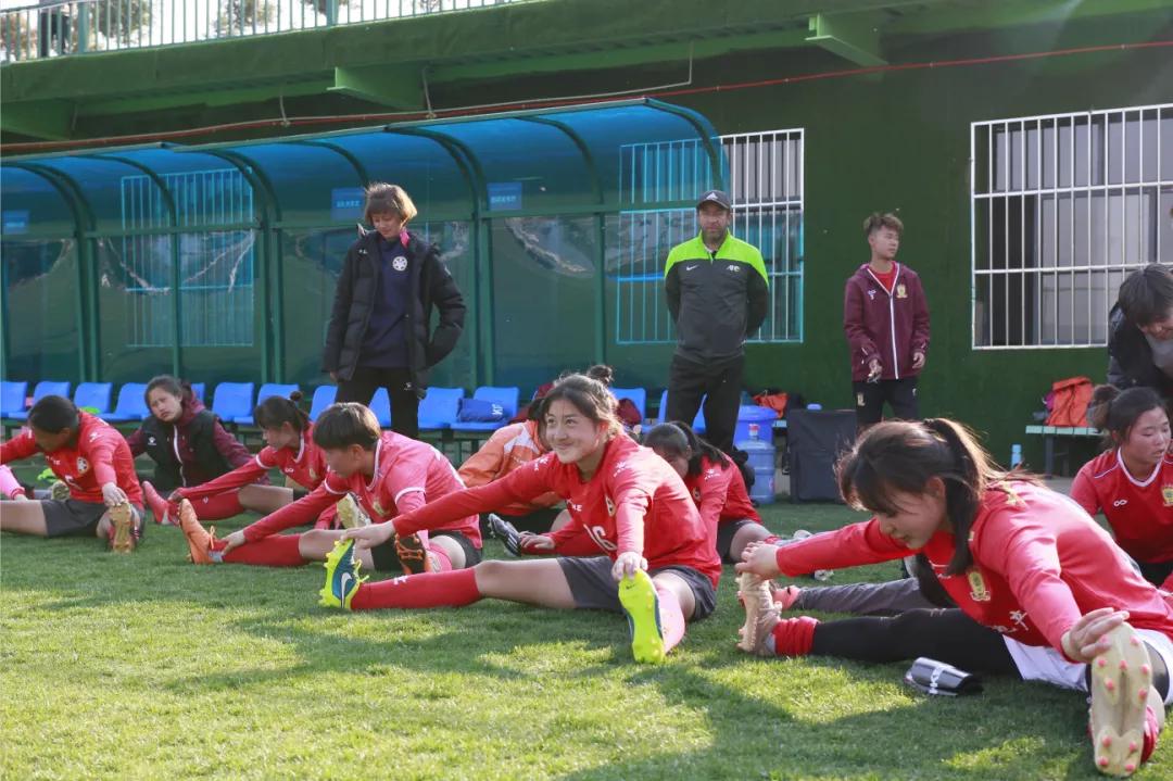 女足云南队,云南丽江女足