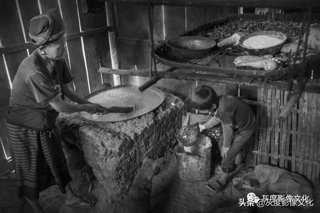 摄影人与自然和谐共生,摄影人像一生有爱