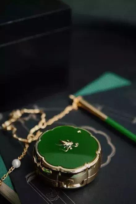 百雀羚联名故宫,百雀羚上新了故宫联名