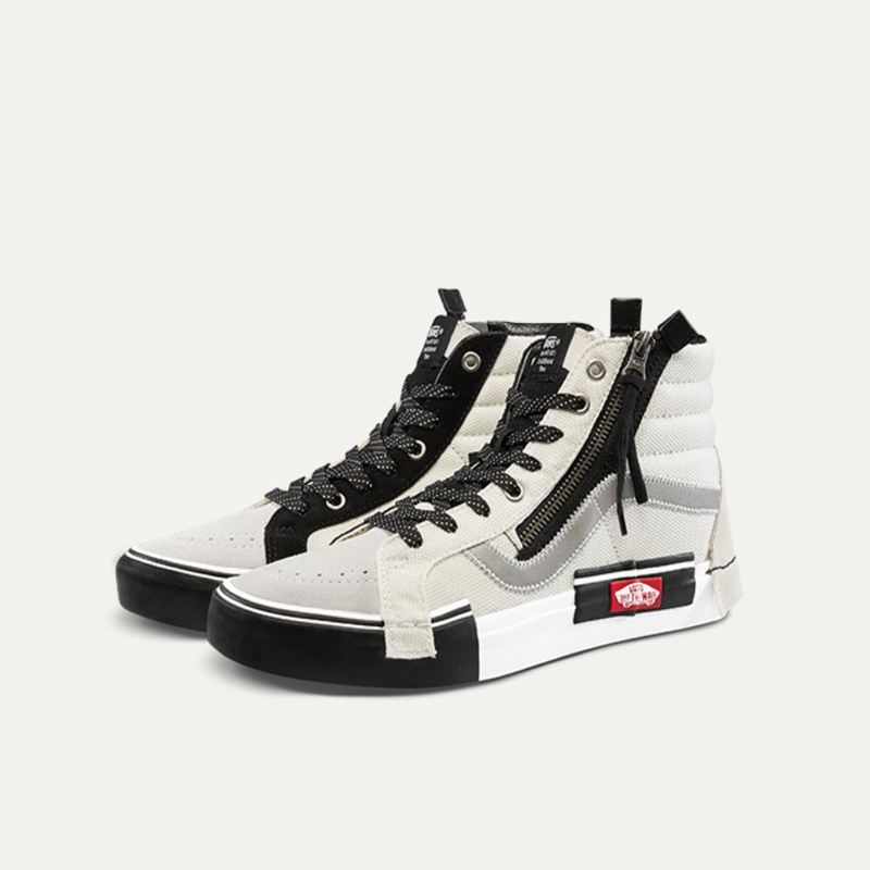 vanssk8-hi解构绿紫,vanssk8-hi解构紫