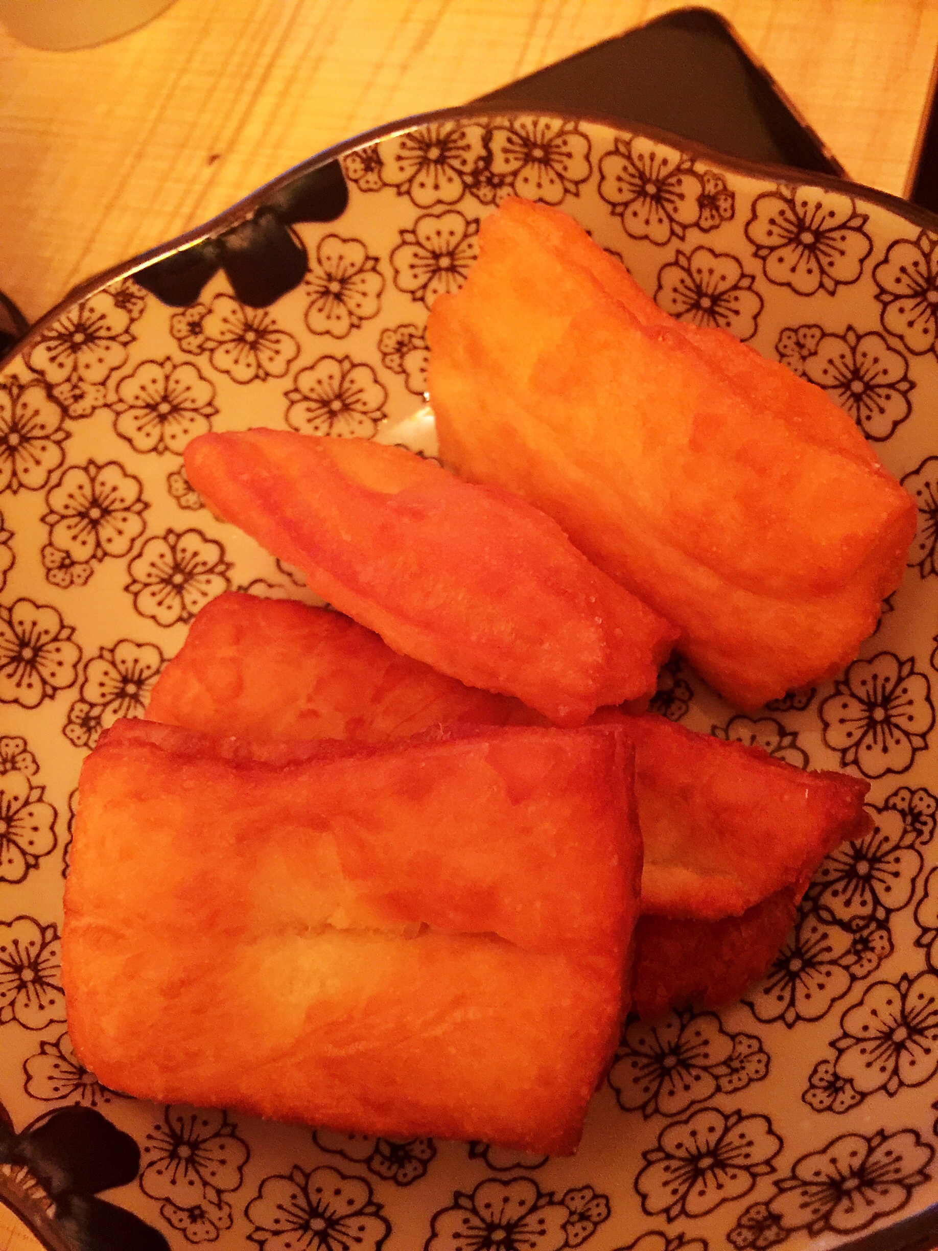 第一次做油条需要注意什么,第一次做油条居然还成功了