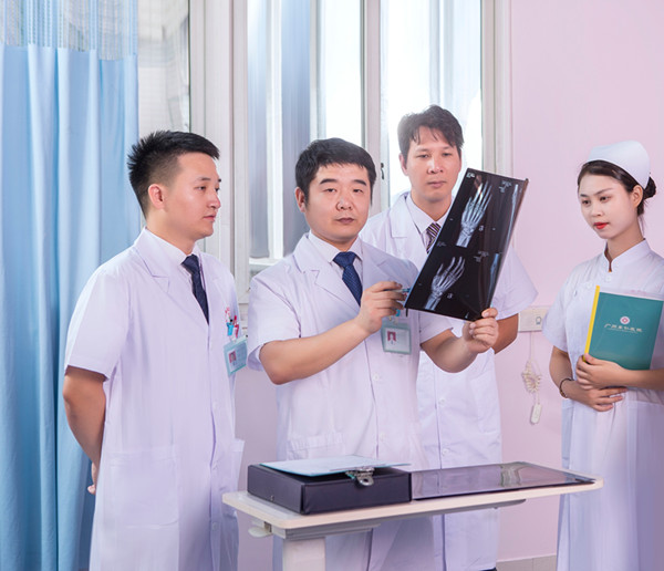 护佑百姓健康，诠释大医精诚—记广州东仁医院外二科团队