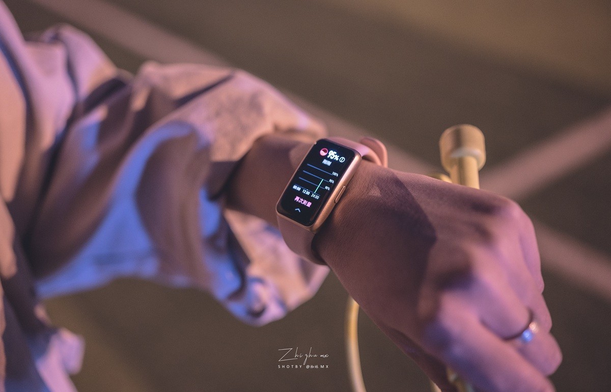 华为手环6全系列测评,华为手环6的全部功能