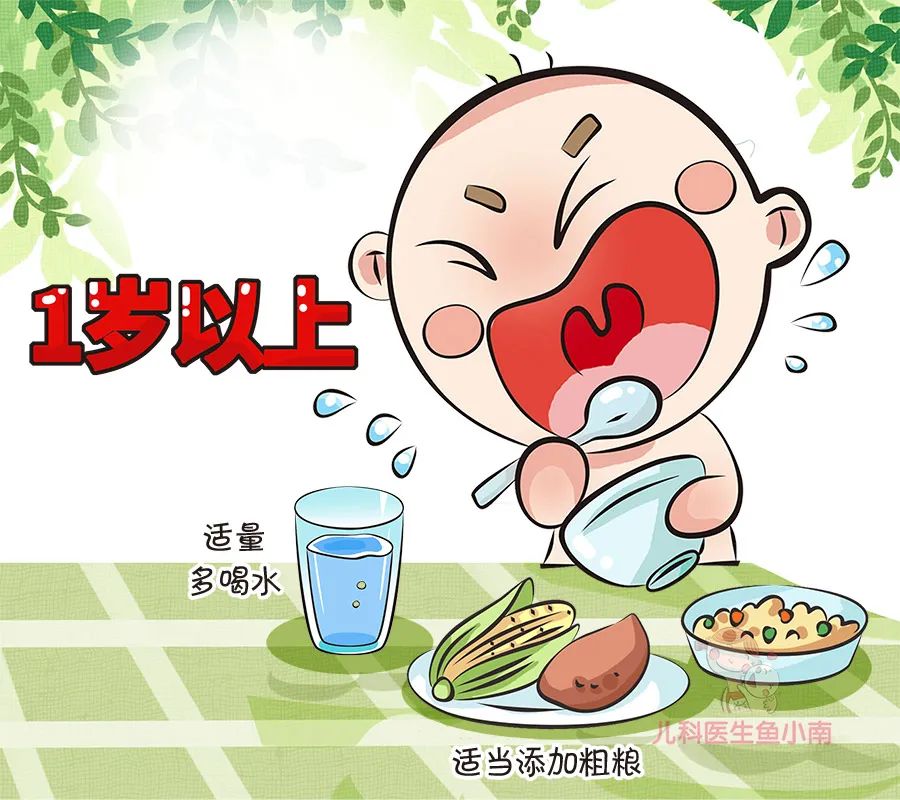 孩子老便秘，不用开塞露用什么？这6招来试试