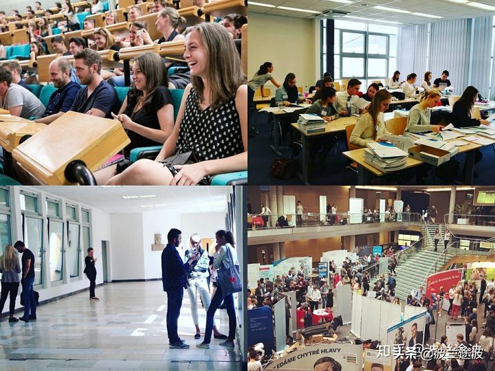 布拉格经济大学申请条件,捷克布拉格经济大学