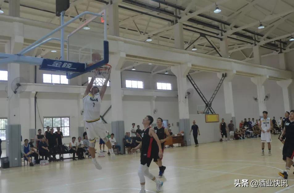 杜集镇第二届篮球友谊赛,迎国庆乡村篮球赛