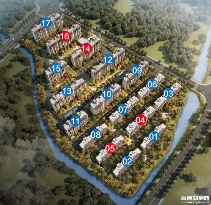 常熟买房板块有哪些楼盘,想在苏州买房要怎么买