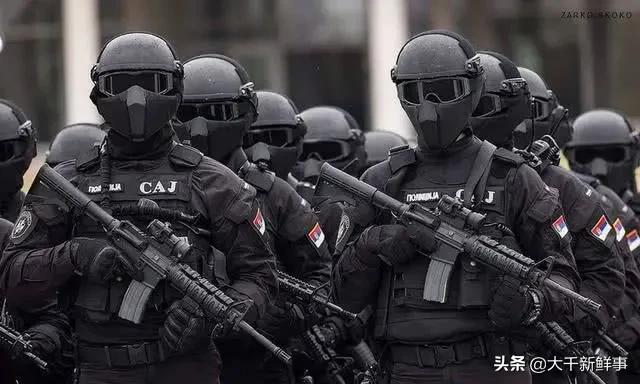 世界十大，不不不！是十支特种作战力量图赏