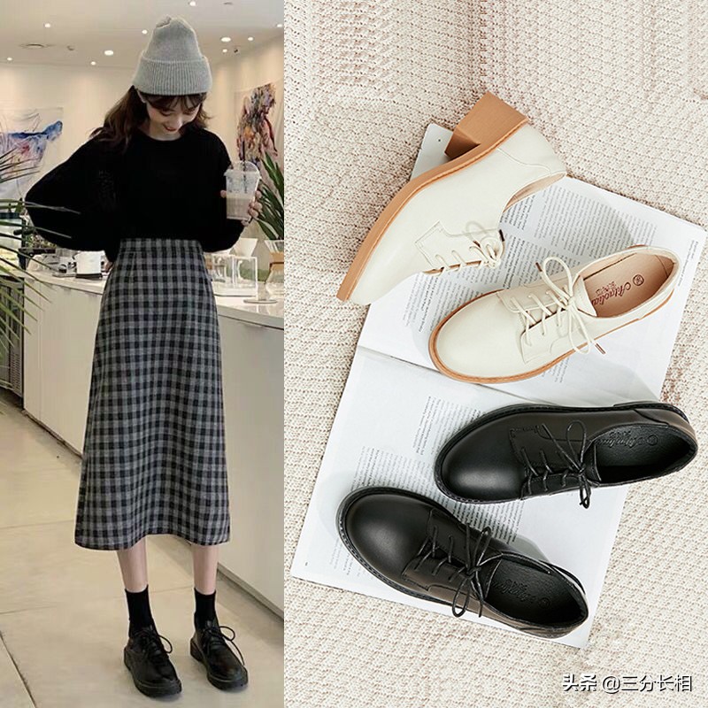 推荐三双百搭鞋,最百搭的两双鞋