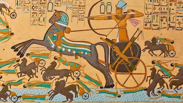 古埃及女王诡异事件,古埃及十大奇葩神秘事件