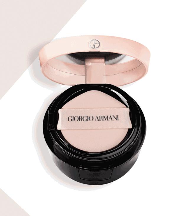 阿玛尼armani气垫bb霜红蓝黑气垫,阿玛尼樱花粉气垫