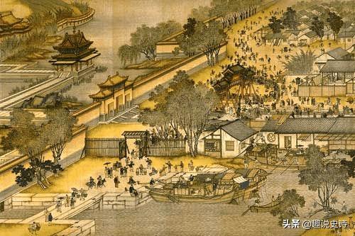 宋朝人为什么喜欢蹴鞠,宋朝人玩蹴鞠