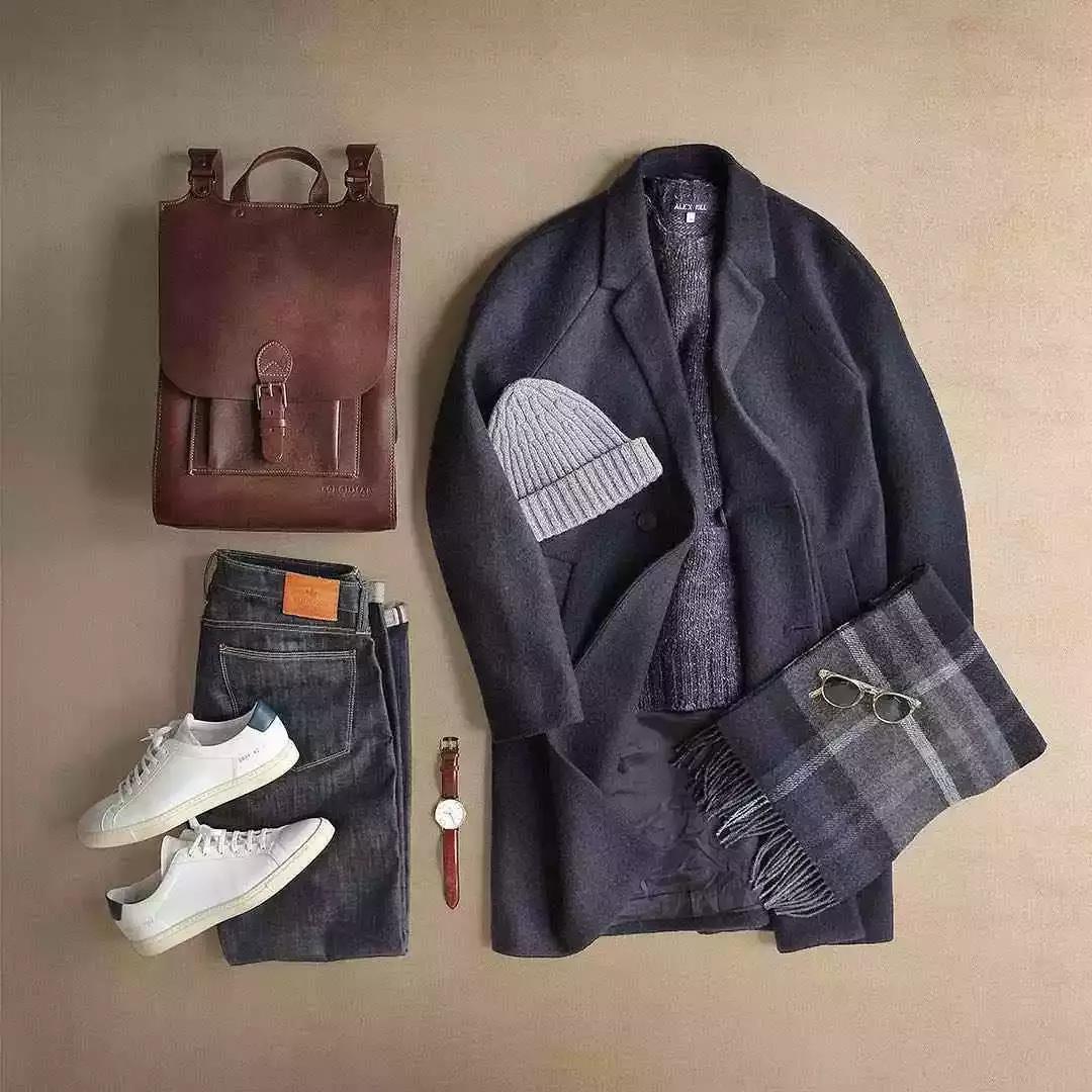 男士穿搭30岁轻熟风穿搭推荐,夏季偏瘦男士的穿搭指南