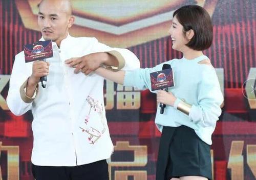 武僧一龙复出二番战,武僧一龙澄清眉骨受伤原因