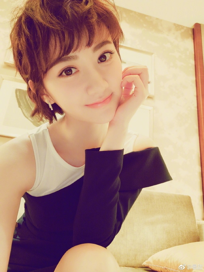 哪种眼型与你最般配,4种凤眼眼型的女生