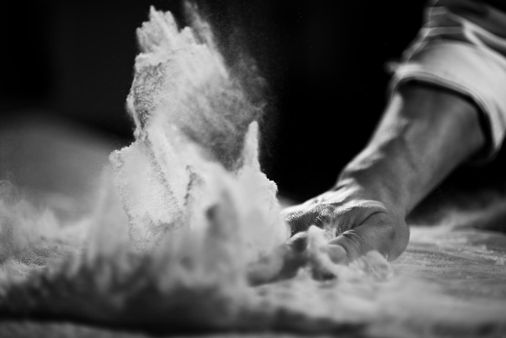 起源于1908年的咖啡面包店