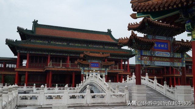 横店影视城哪几个景点值得去,千岛湖和横店影视城哪个值得玩