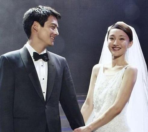 同样是大婚有人喜有人悲,周迅王力宏