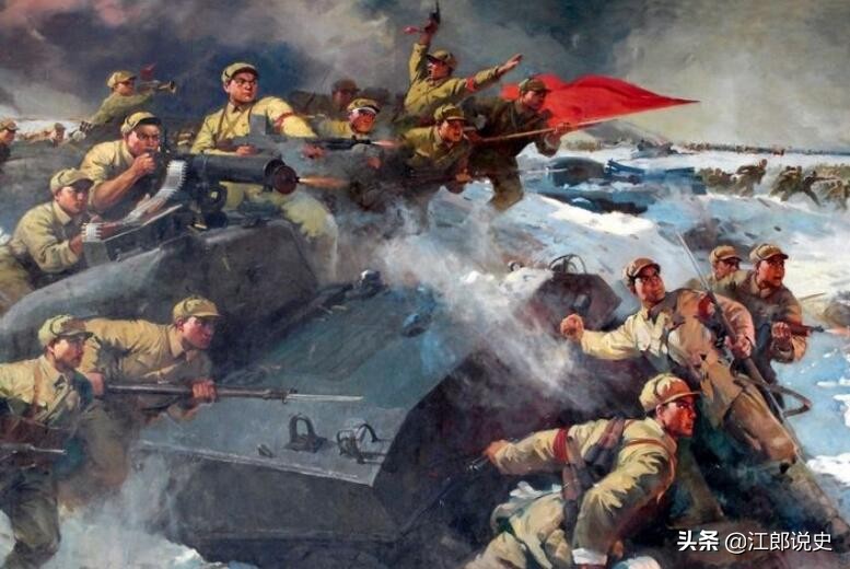 *振华苏**：5年剿匪27万人，后被授为上将，去世后骨灰洒在南海