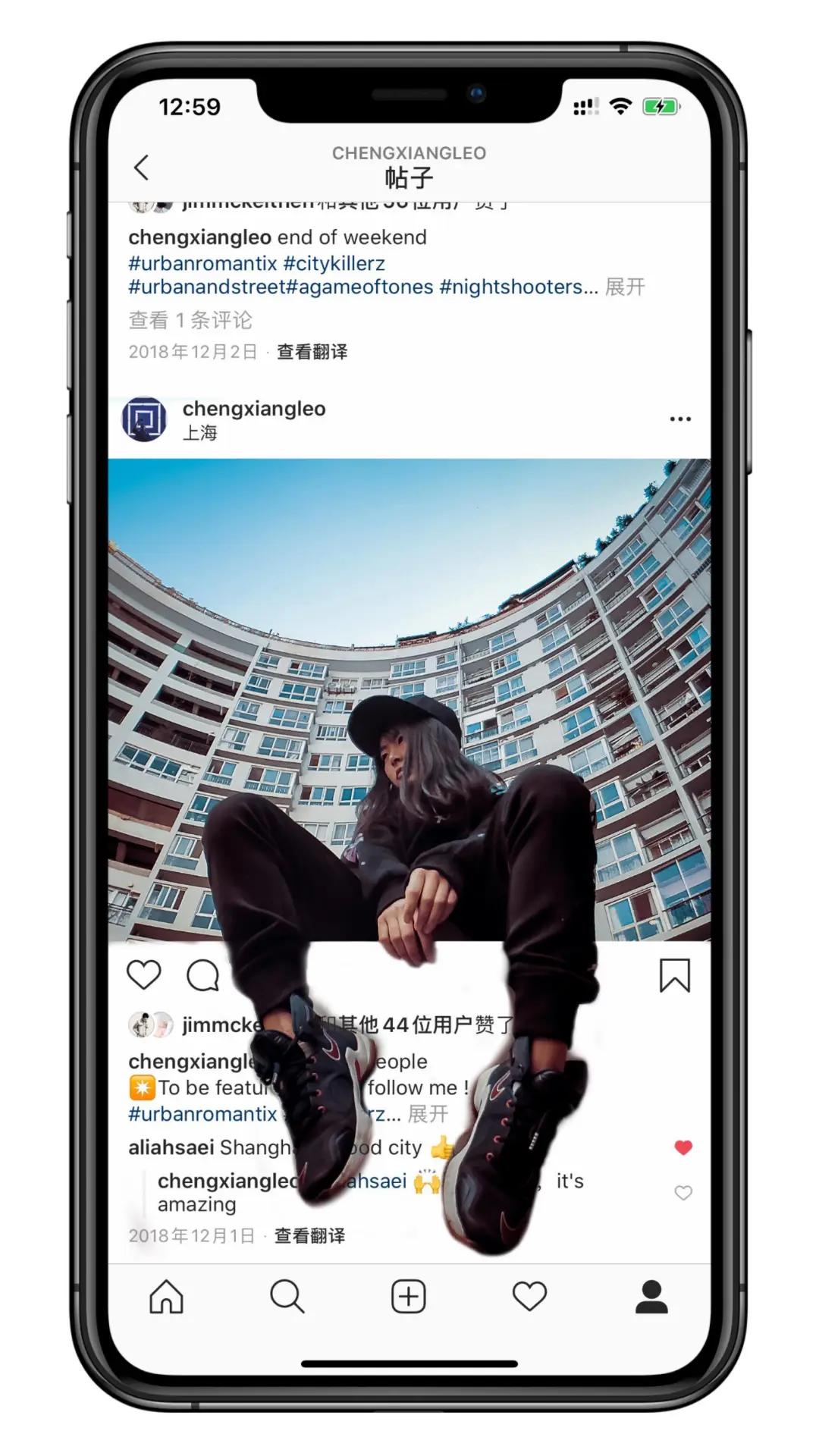 10秒钟教你制作3d照片,3d朋友圈发出来的效果图