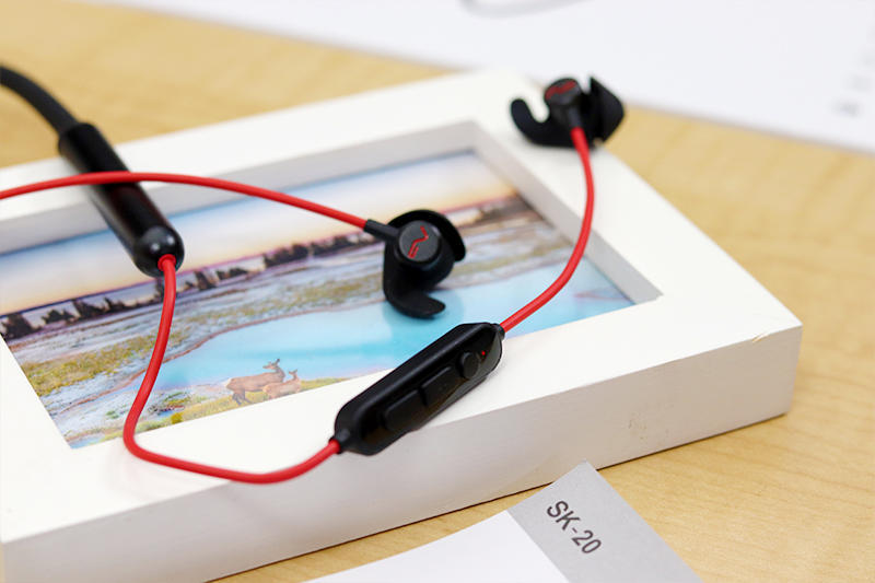 勒姆森颈挂式蓝牙耳机测评,勒姆森h120耳机怎么样