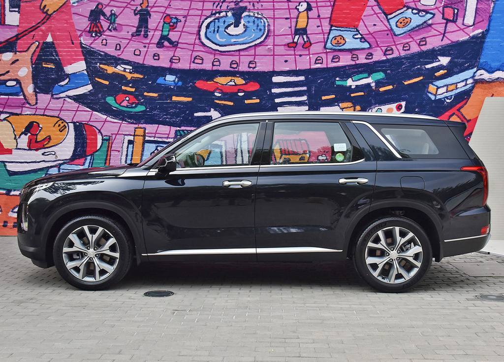 现代全新7座suv,全新现代7座suv车型