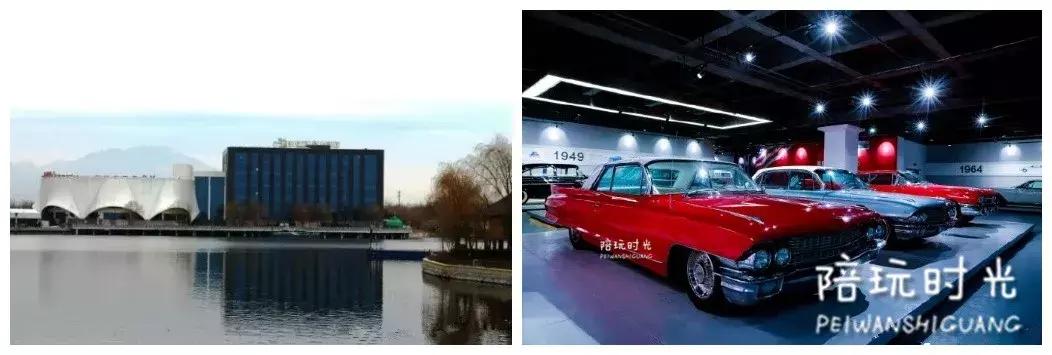 最酷的汽车博物馆,带孩子参观汽车博物馆