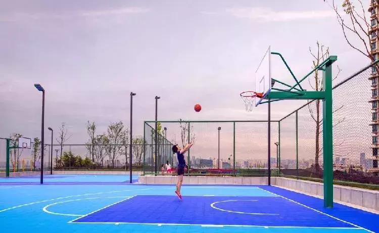 “卡卡角角”的华丽转身,南岸再添一座社区体育文化公园!