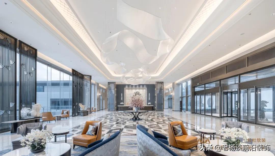 金螳螂·年度集锦|设计酒店空间精选案例