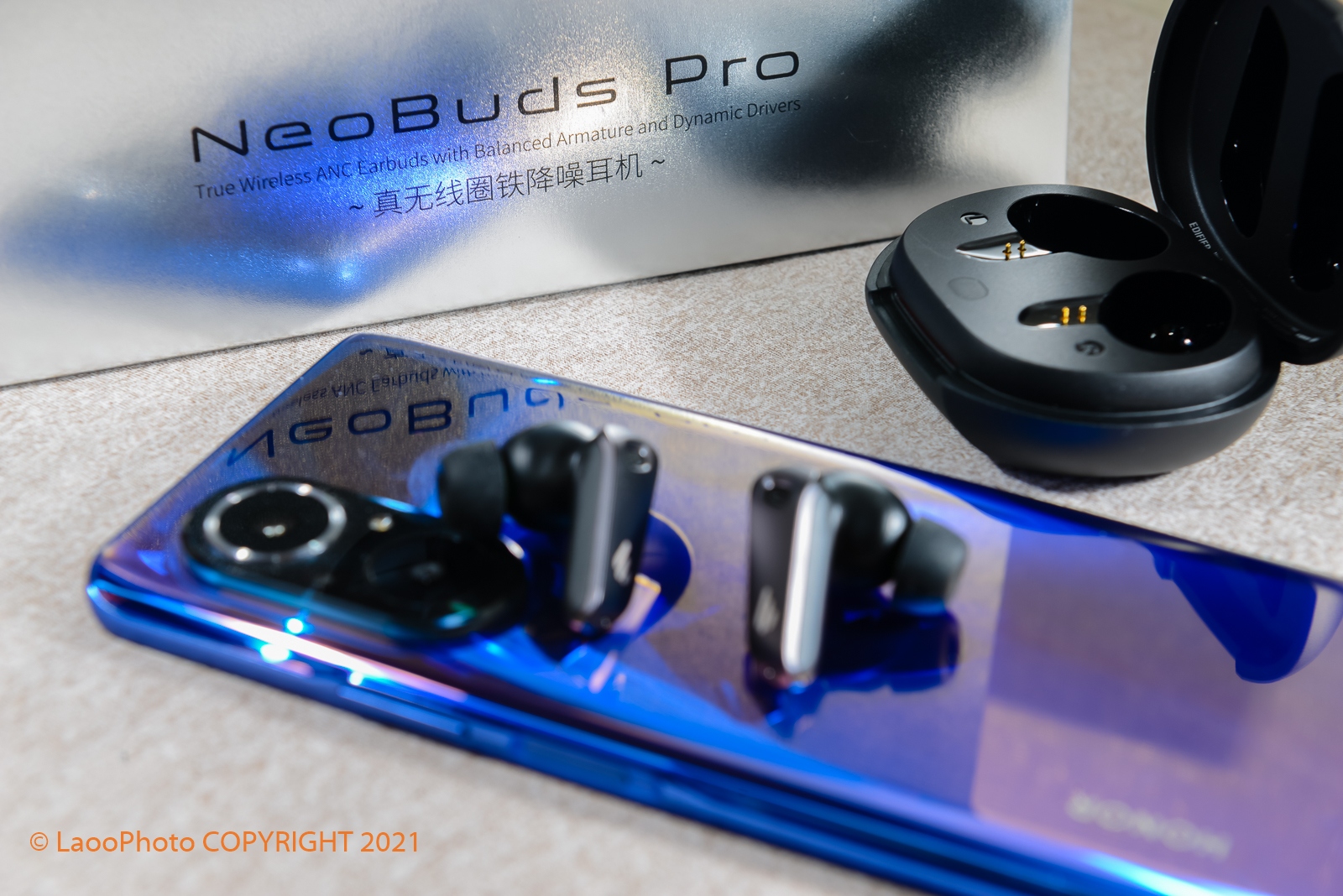 漫步者neobudspro和oppoencox降噪水平,fiilccpro2漫步者neobudspro