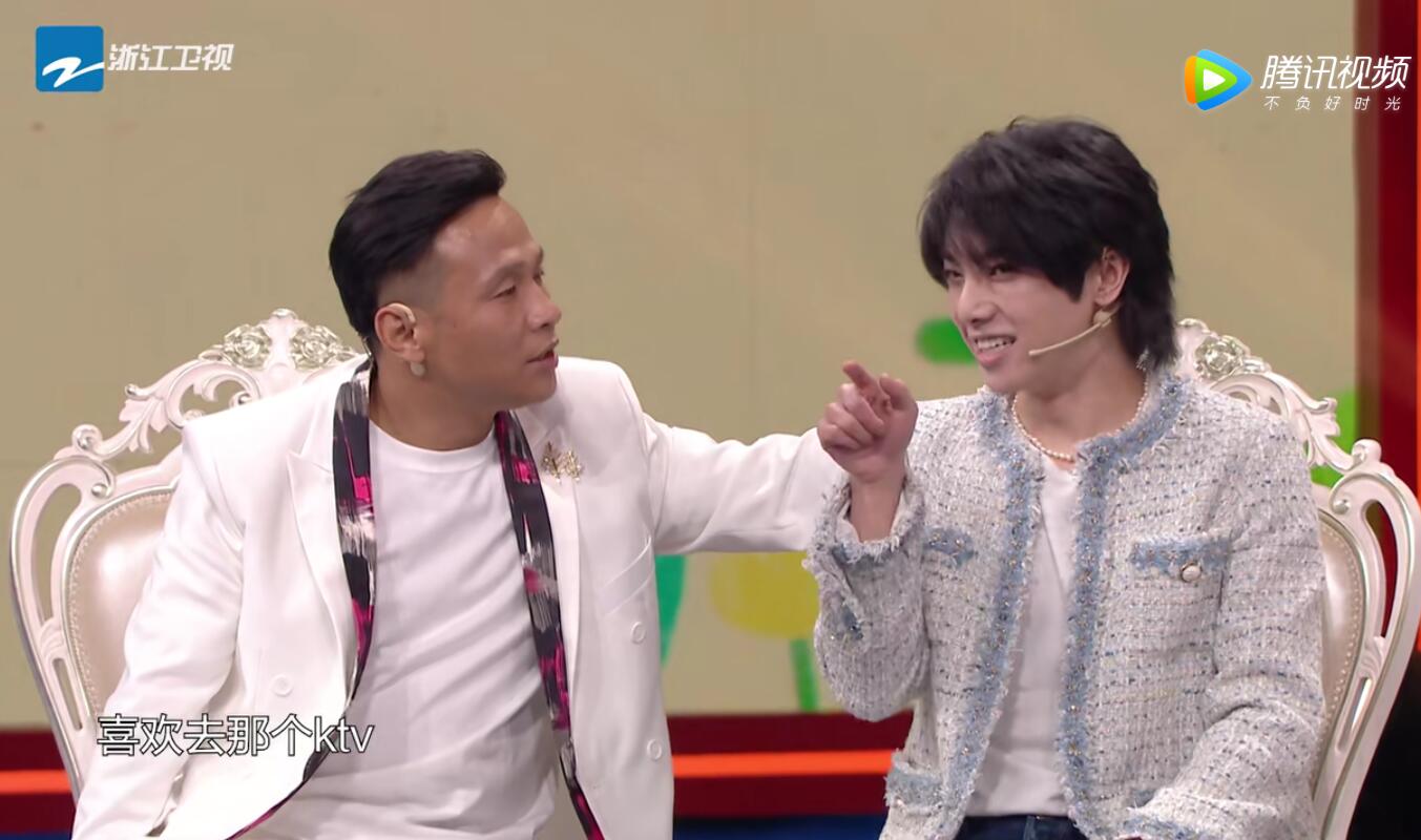 华晨宇答题前后不一自相矛盾,到底是人设崩塌还是另有隐情?