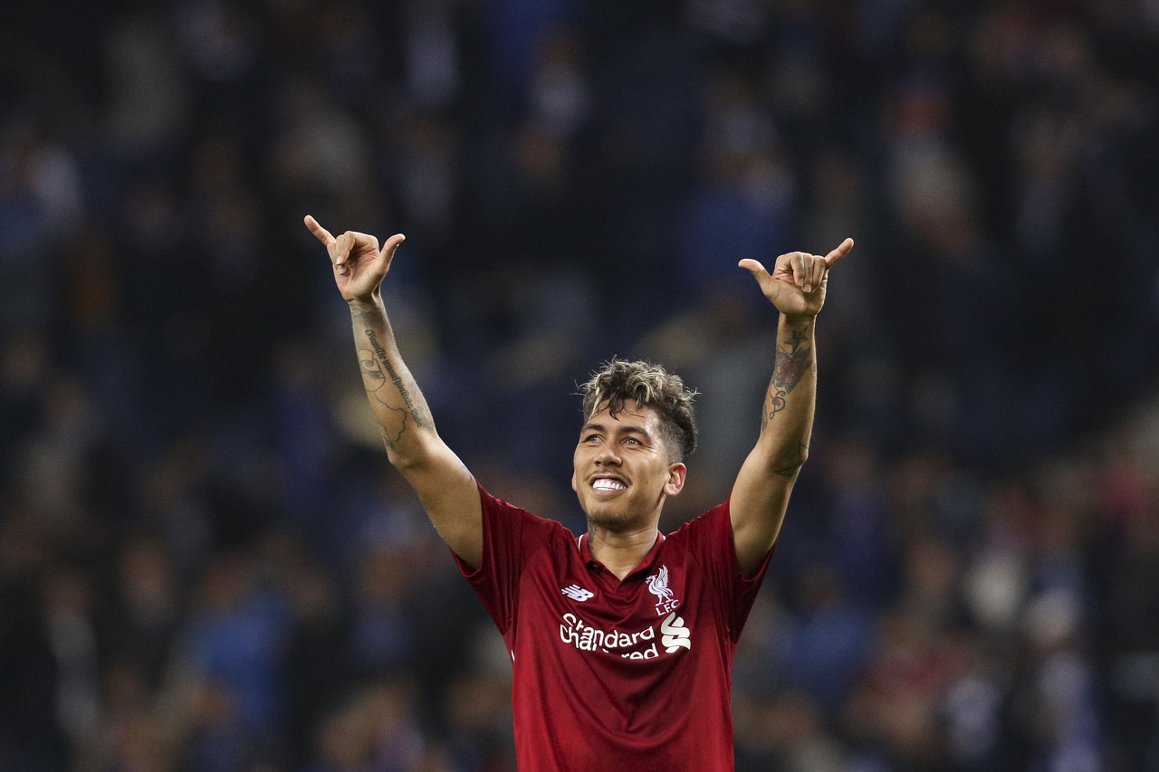 菲尔米诺年轻时候的比赛,巴西球员菲尔米诺