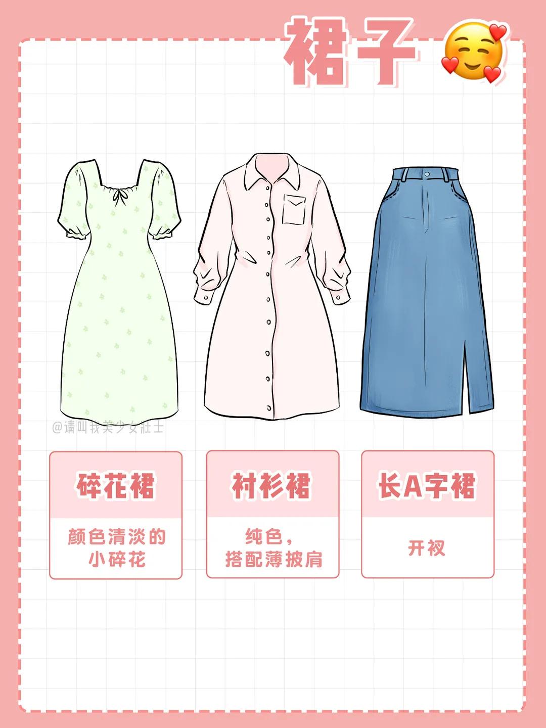 4种风格20套冬日穿搭照着穿就对了,五种穿搭风格大全