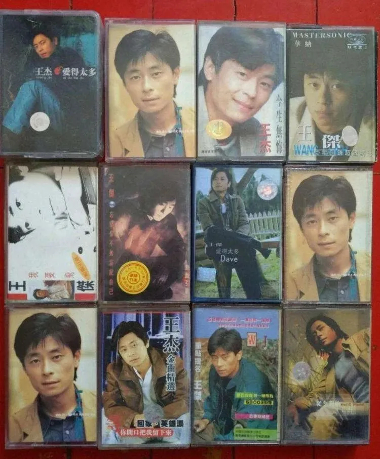 王杰自述成名之路,王杰歌坛背后的故事