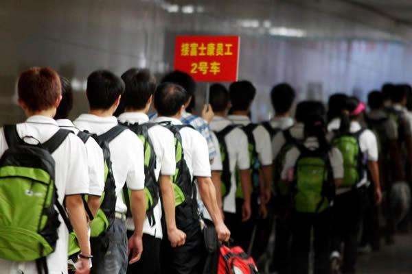 招工难年轻人不进工厂都去哪里了,为什么不建议年轻人去工厂