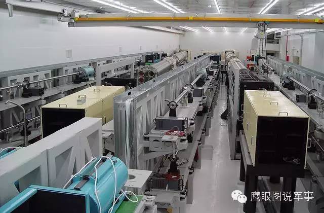 中国神光二号巨型激光器,中国神光超级激光器项目