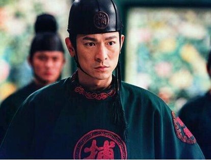 香港娱乐圈四大美男刘德华,香港四大天王刘德华