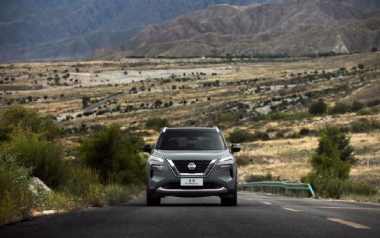 内蒙古阿拉善沙漠试驾全新奇骏,林燃后续完整版