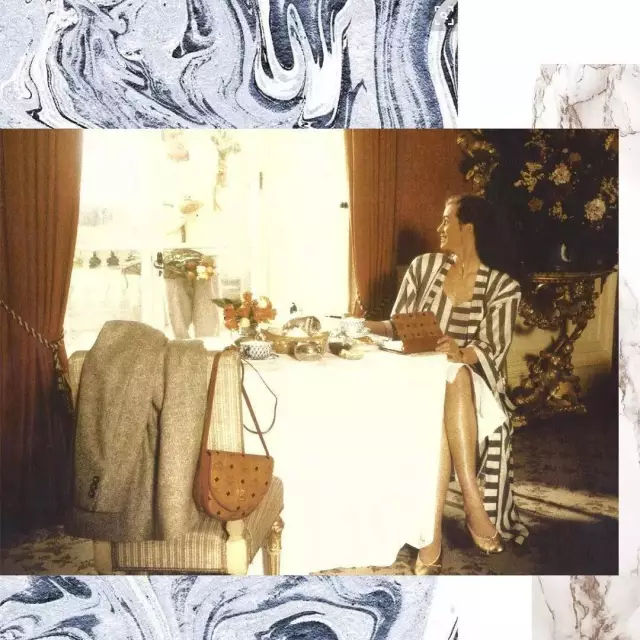 mcm背包哪款实用,mcm背包红色布艺