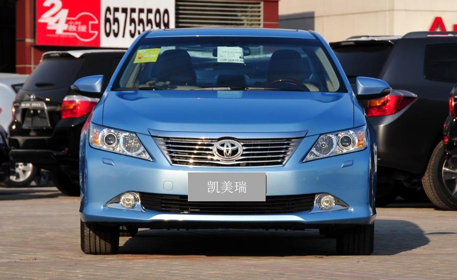你觉得凯美瑞怎么样,丰田凯美瑞经典款二手