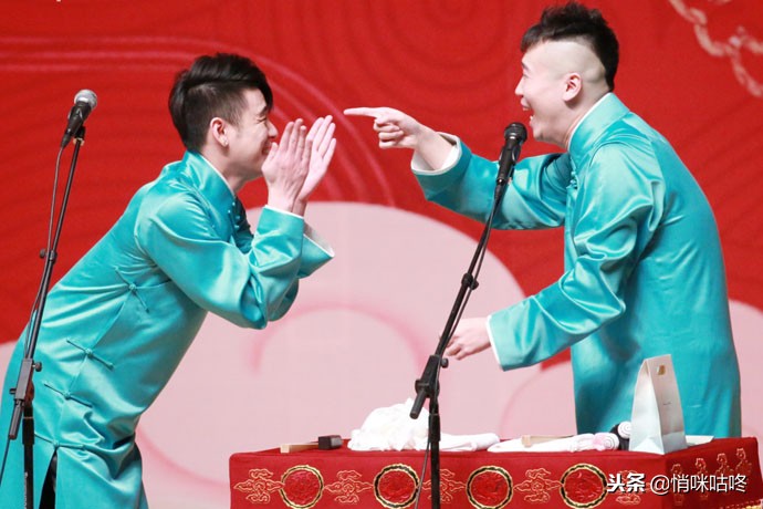 德云社各角的不同版汾河湾,德云社各种版本的汾河湾