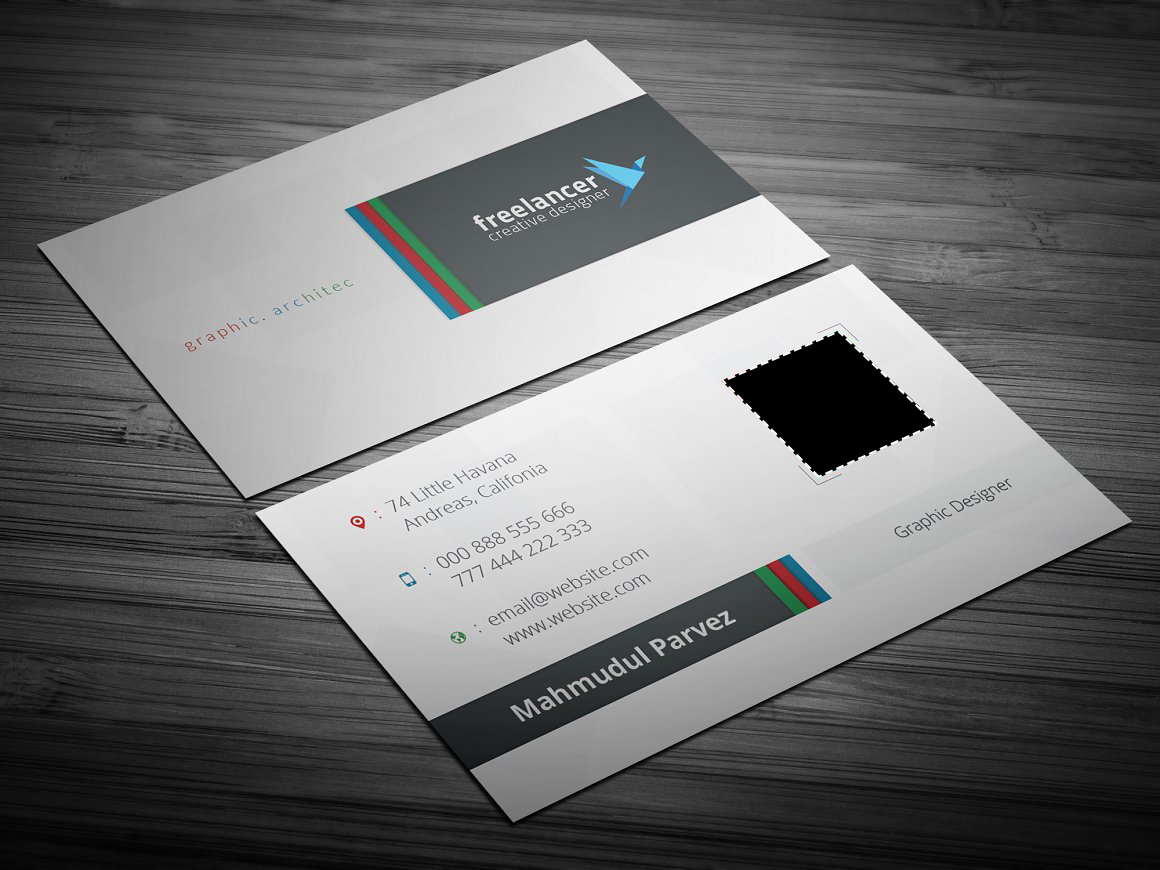 商务名片设计,商务名片设计欣赏细节之处显品质