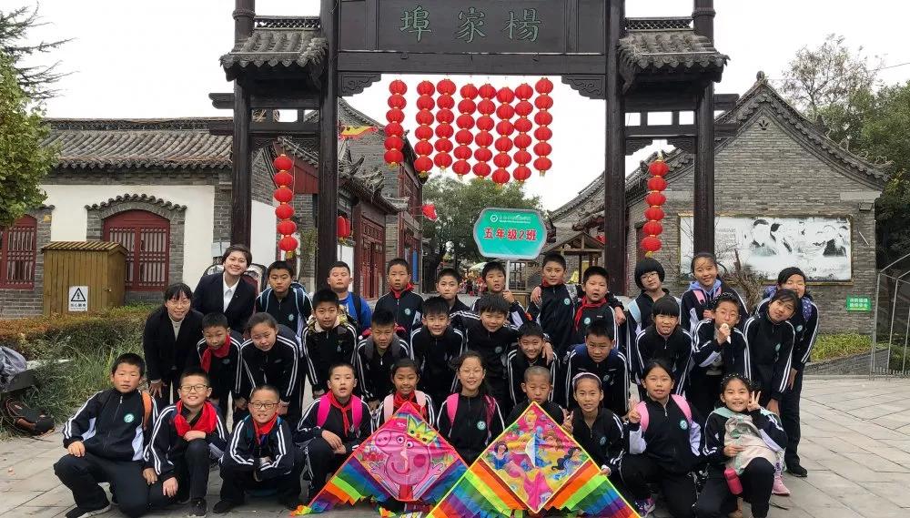 齐都实验学校：砥砺前行写华章异彩纷呈绘锦绣